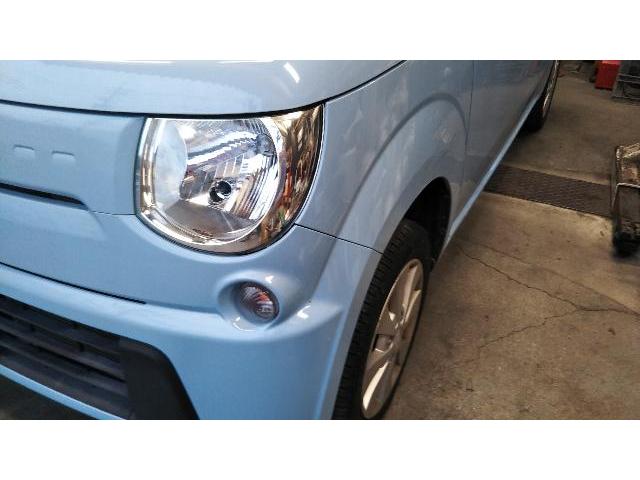 スズキ Mrワゴン ヘッドライト Led球 H4 交換 持ち込み 鹿児島市 指宿市 姶良市 霧島市 お気軽に グーネットピット