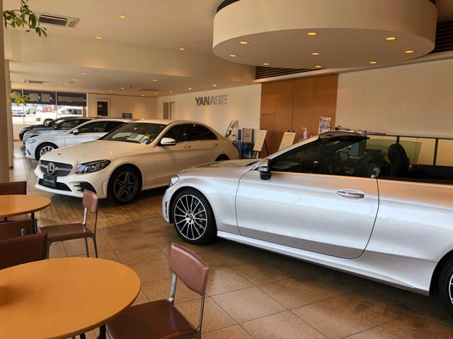 メルセデス・ベンツ 熊本南サーティファイドカーコーナー(1枚目)