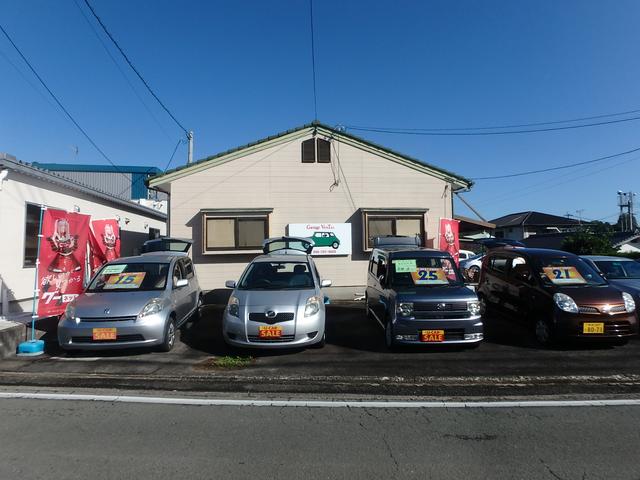 ガレージ・ベンタス サービス紹介の1つ目