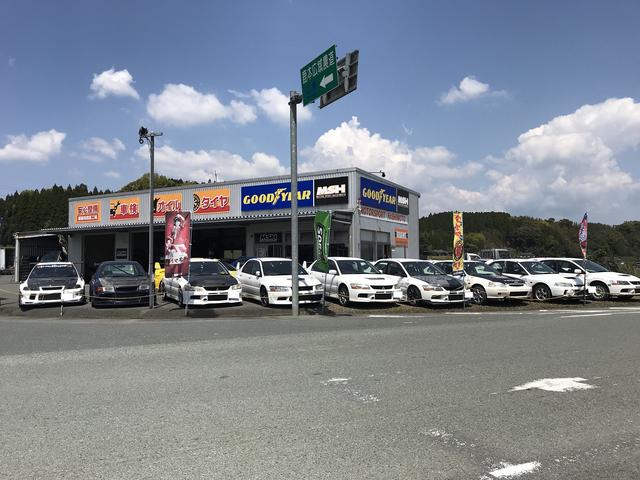 ｍｓｈモータースポーツハシモト 熊本県熊本市北区の自動車の整備 修理工場 グーネットピット