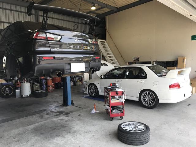 ｍｓｈモータースポーツハシモト 熊本県熊本市北区の自動車の整備 修理工場 グーネットピット