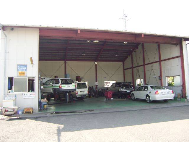 北鹿児島三菱自動車販売 株式会社 クリーンカー川内 サービス紹介の4つ目