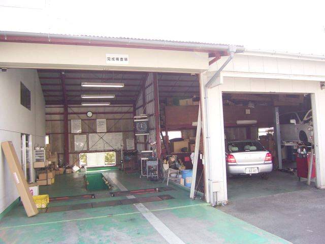 北鹿児島三菱自動車販売 株式会社 クリーンカー川内 サービス紹介の5つ目