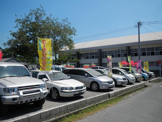 株式会社　小田自動車　隼人店　カーパルコＯＤＡ(4枚目)