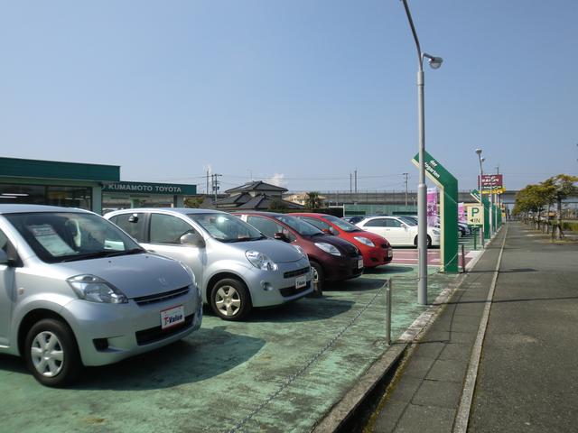熊本トヨタ自動車(株) アウトガルテン八代(5枚目)