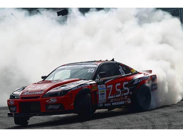 代表はＤ１プロドライバー！ドリフトにご興味がある方はいつでもお気軽にお越し下さい♪