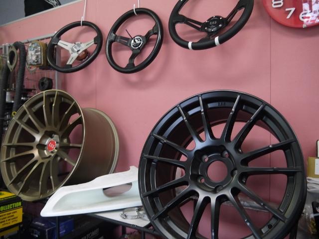 ご希望のお車・パーツすぐにお探し致します！