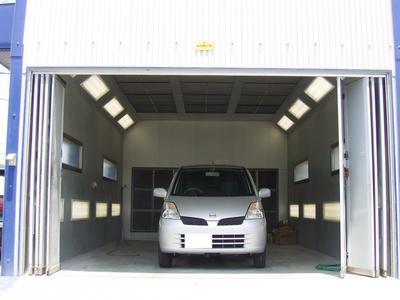 整備・修理・塗装・板金