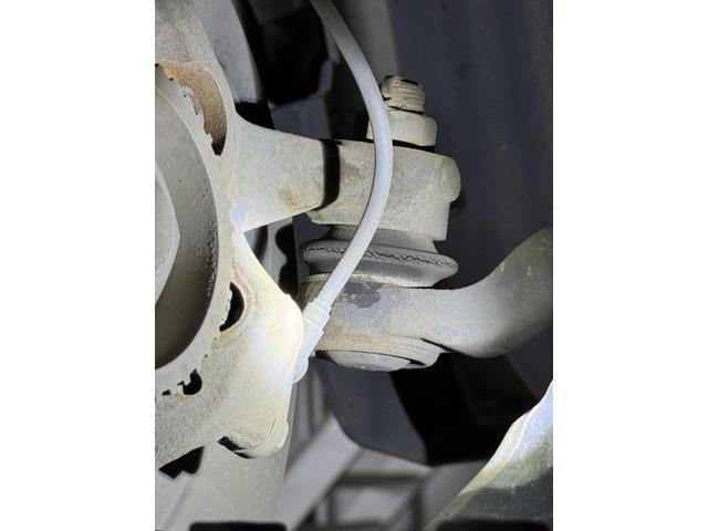 日産　キャラバン　車検   タイロッドエンドブーツ交換　ロアアームボールジョイントブーツ交換　熊本市東区　中央区　北区　南区　西区　菊陽町　大津町　益城町　御船町　合志市　宇城市　宇土市　他地域のお客様も大歓迎です