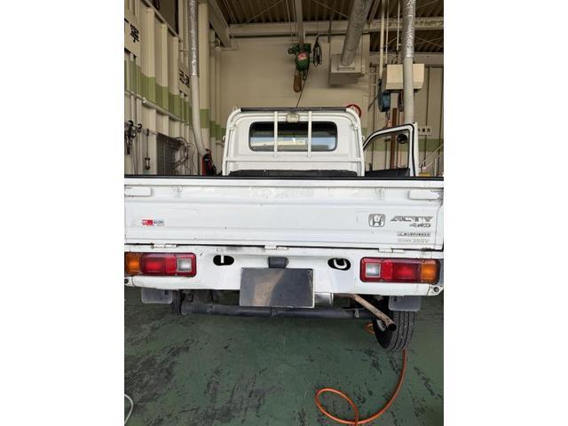 ホンダ　アクティトラック　ブレーキ修理・整備　マスターバック交換　マスターシリンダー交換
ブレーキパッド交換　キャリパーシール交換　ブレーキ故障　部品持ち込み　　熊本市東区　中央区　北区　南区　西区　菊陽