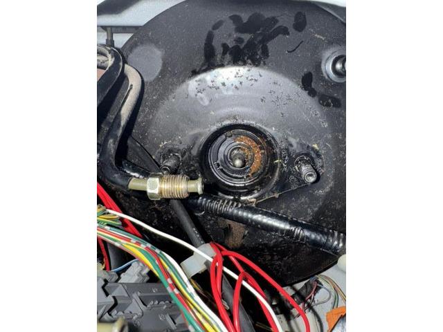 ホンダ　アクティトラック　ブレーキ修理・整備　マスターバック交換　マスターシリンダー交換
ブレーキパッド交換　キャリパーシール交換　ブレーキ故障　部品持ち込み　　熊本市東区　中央区　北区　南区　西区　菊陽