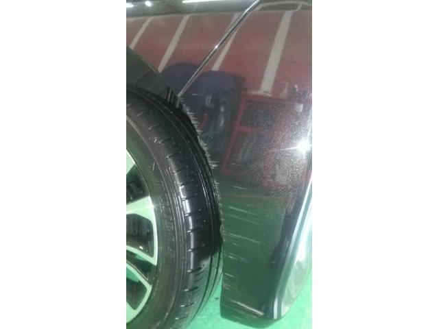 タント　LA650S　リアバンパー　キズヘコミ修理　鈑金塗装　宮崎市　カーコンビニ倶楽部