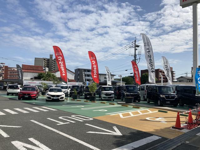 Ｈｏｎｄａ Ｃａｒｓ 熊本 Ｕ－Ｓｅｌｅｃｔ 琴平（認定中古車取扱店） サービス紹介の2つ目