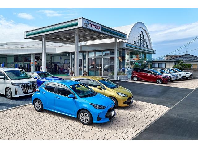 鹿児島トヨペット 姶良店 サービス紹介の3つ目