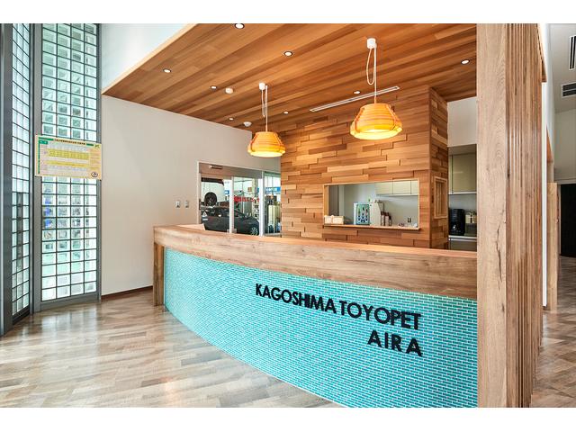 鹿児島トヨペット 姶良店 サービス紹介の4つ目