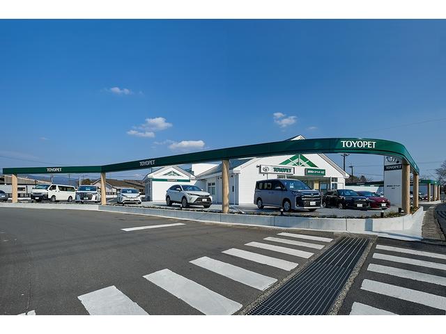 鹿児島トヨペット 大口店 サービス紹介の1つ目