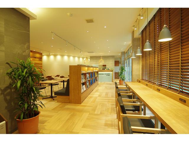 鹿児島トヨペット 出水店 サービス紹介の4つ目