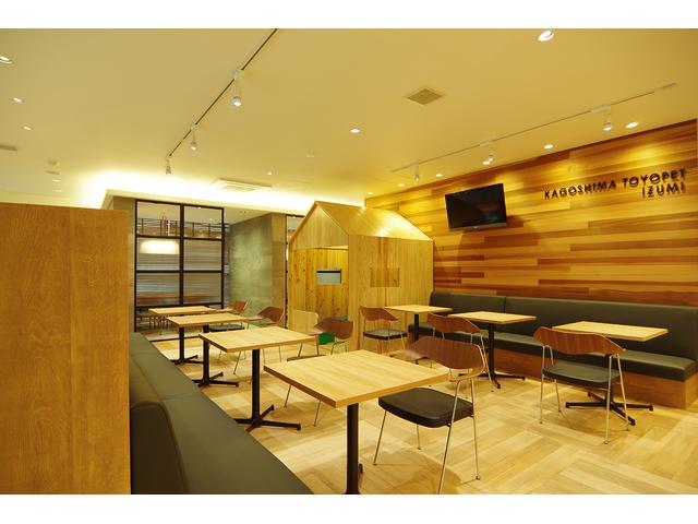 鹿児島トヨペット 出水店 サービス紹介の5つ目