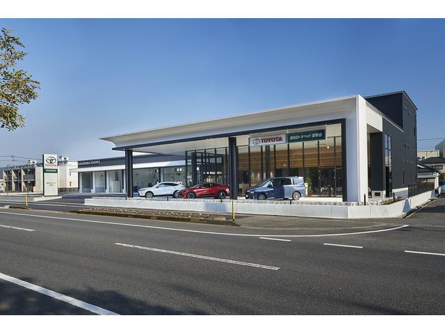 鹿児島トヨペット株式会社 志布志店 サービス紹介の1つ目