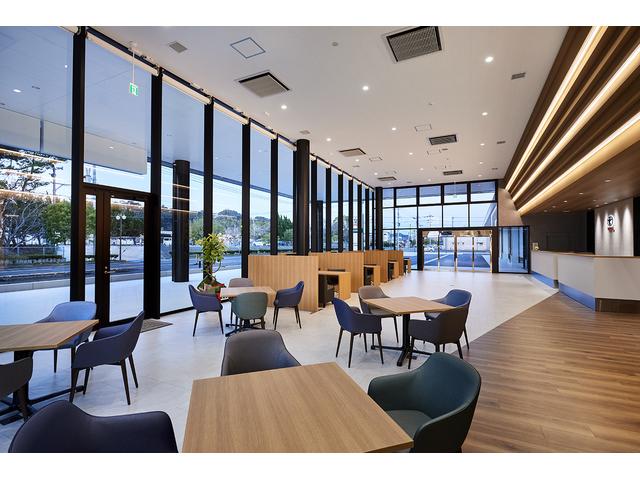 鹿児島トヨペット株式会社 志布志店 サービス紹介の3つ目