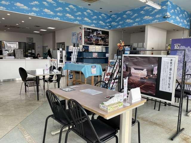 鹿児島三菱自動車販売（株） 鹿屋店・クリーンカー鹿屋 サービス紹介の2つ目