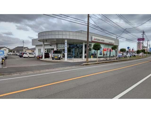 鹿児島三菱自動車販売（株） 隼人店・クリーンカー隼人 サービス紹介の2つ目