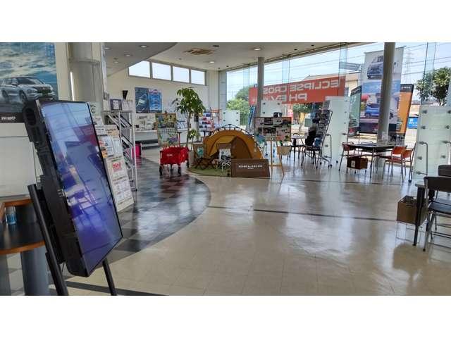 鹿児島三菱自動車販売（株） 隼人店・クリーンカー隼人 サービス紹介の4つ目