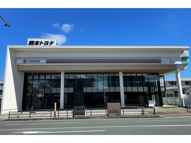 熊本トヨタ自動車株式会社 八代店 サービス紹介の1つ目