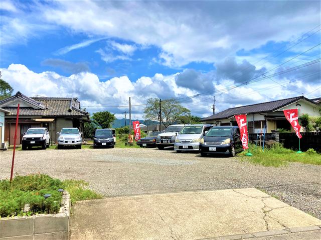 株式会社 竹永通商 車輛販売部 サービス紹介の1つ目