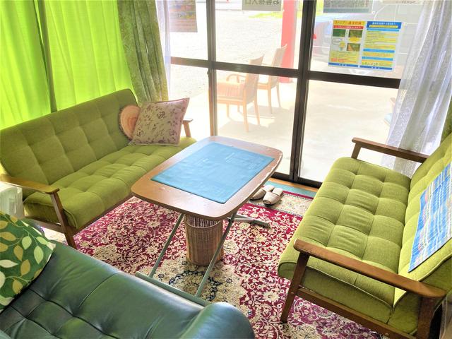 株式会社 竹永通商 車輛販売部 サービス紹介の6つ目