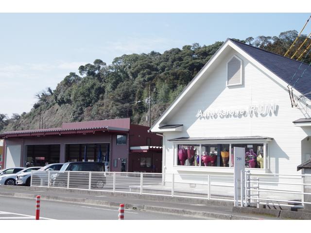 Auto Garage RUN オートガレージラン】鹿児島県 Auto Garage RUN オートガレージラン】鹿児島県