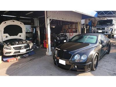 整備・修理・塗装・板金