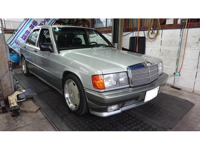 メルセデス・ベンツ　ヤングクラシック　W126　W124　W201　輸入車　車検　修理　整備　板金　塗装　熊本県　熊本市　南区　中央区　北区　東区　西区　カスタム　