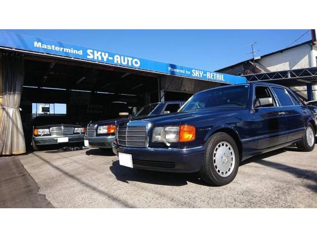 メルセデス・ベンツ　ヤングクラシック　W126　W124　W201　輸入車　車検　修理　整備　板金　塗装　熊本県　熊本市　南区　中央区　北区　東区　西区　カスタム　