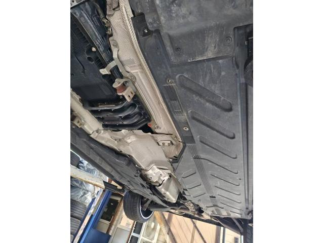 メルセデス・ベンツ　Ｅクラス　吸排気系パーツ取付　マフラー交換　車検　輸入車　外車　車検　修理　整備　板金　塗装　熊本県　熊本市　南区　中央区　北区　東区　西区　カスタム
