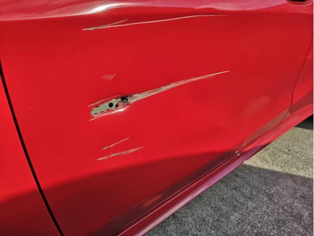 メルセデス・ベンツ　ＣＬＡクラス　板金・塗装・外装補修　車検　輸入車　外車　車検　修理　整備　板金　塗装　熊本県　熊本市　南区　中央区　北区　東区　西区　カスタム