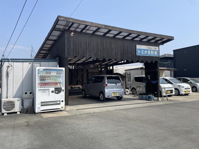 有限会社 ＴＯＭＹ トミタ自動車 サービス紹介の5つ目