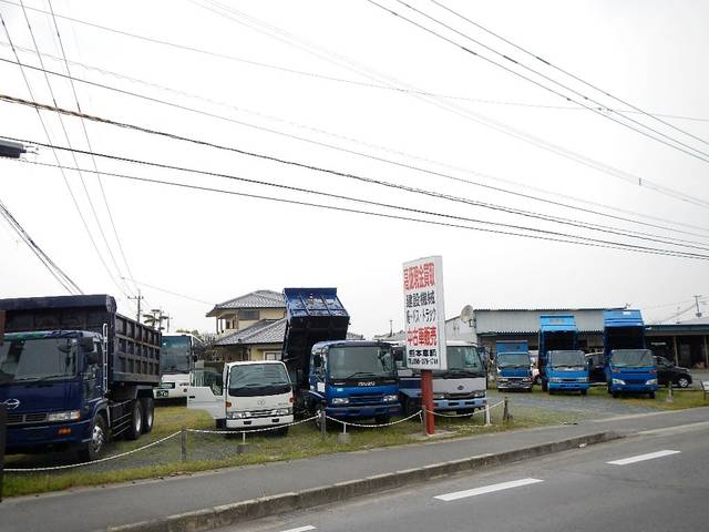 熊本車輌（タクシー・トラック専門店）