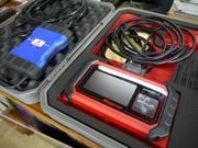 新型のお車にも対応出来るよう、コンピューター診断機も所有しております。