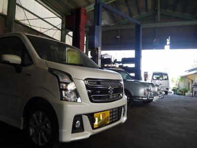 整備・修理・塗装・板金