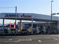 (株)スズキ自販鹿児島 スズキアリーナ鹿屋西