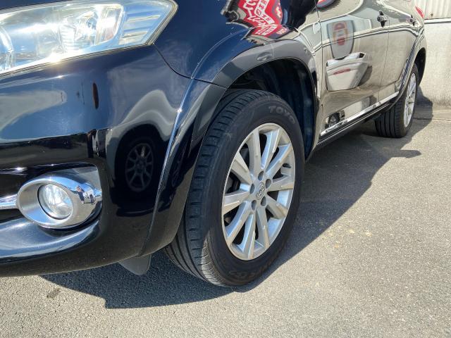 トヨタ　ヴァンガード　タイヤローテーション　熊本市東区　中央区　北区　南区　西区　益城町　菊陽町　大津町　合志市　御船町　嘉島町　西原村　宇土市　宇城市　他地域のお客様も大大大歓迎です！