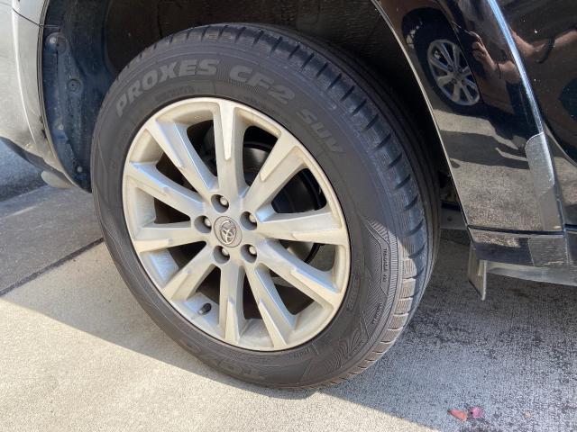 トヨタ　ヴァンガード　タイヤローテーション　熊本市東区　中央区　北区　南区　西区　益城町　菊陽町　大津町　合志市　御船町　嘉島町　西原村　宇土市　宇城市　他地域のお客様も大大大歓迎です！