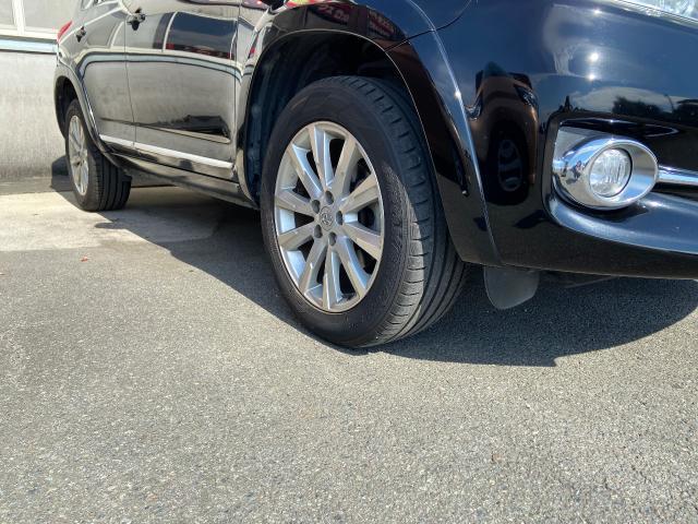 トヨタ　ヴァンガード　タイヤローテーション　熊本市東区　中央区　北区　南区　西区　益城町　菊陽町　大津町　合志市　御船町　嘉島町　西原村　宇土市　宇城市　他地域のお客様も大大大歓迎です！