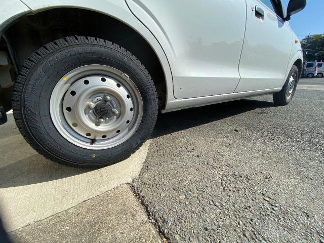 スズキ　アルト　タイヤ交換　スタッドレスタイヤ　熊本市東区　中央区　北区　南区　西区　益城町　菊陽町　大津町　合志市　御船町　嘉島町　西原村　宇土市　宇城市　他地域のお客様も大大大歓迎です！
