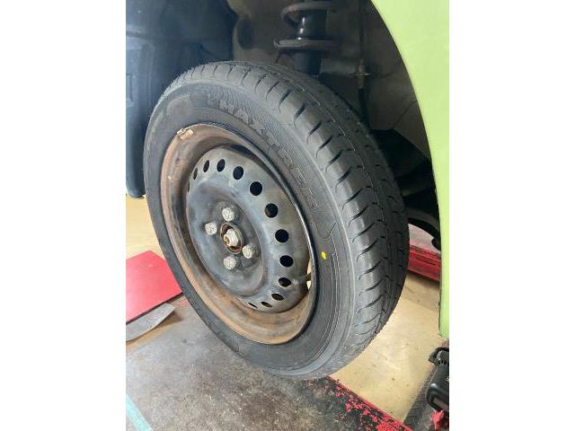 ダイハツ　タント　タイヤ交換　熊本市東区　中央区　北区　南区　西区　益城町　菊陽町　大津町　合志市　御船町　嘉島町　西原村　宇土市　宇城市　他地域のお客様も大大大歓迎です！