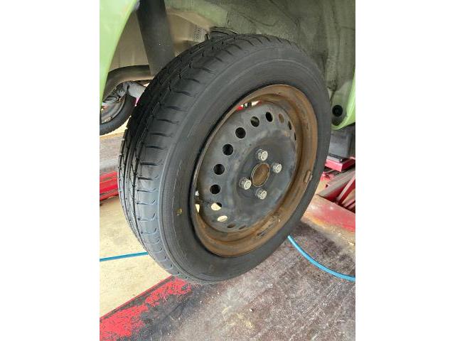 ダイハツ　タント　タイヤ交換　熊本市東区　中央区　北区　南区　西区　益城町　菊陽町　大津町　合志市　御船町　嘉島町　西原村　宇土市　宇城市　他地域のお客様も大大大歓迎です！