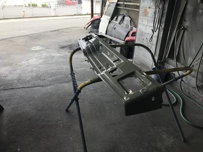 キズ・凹み・磨き　お任せ下さい！