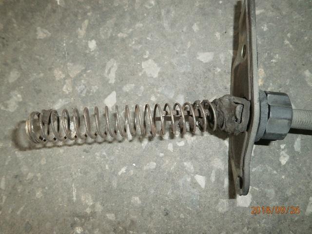 ダイハツ　ハイゼットカーゴ　クラッチワイヤー交換　霧島市