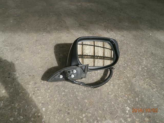 ホンダフィット　ドアミラー交換　姶良市